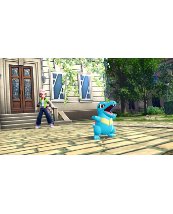 Nintendo Switch Pokemon Legenden Z-A - Nintendo Switch