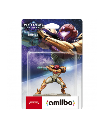 Nintendo amiibo Samus (Metroid Prime 4)