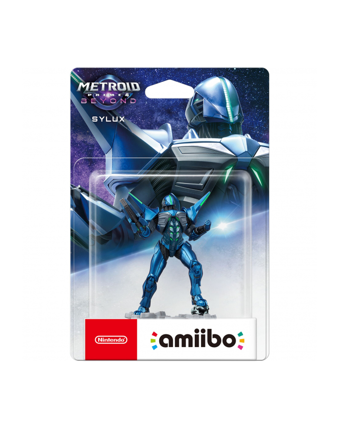 Nintendo amiibo Sylux (Metroid Prime 4) główny