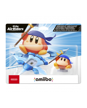 Nintendo amiibo Waddle-Dee- Assistent 'amp; Flügel-Stern
