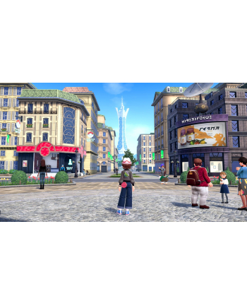 Nintendo Switch Pokemon Legenden Z-A - Nintendo Switch 2 Edition