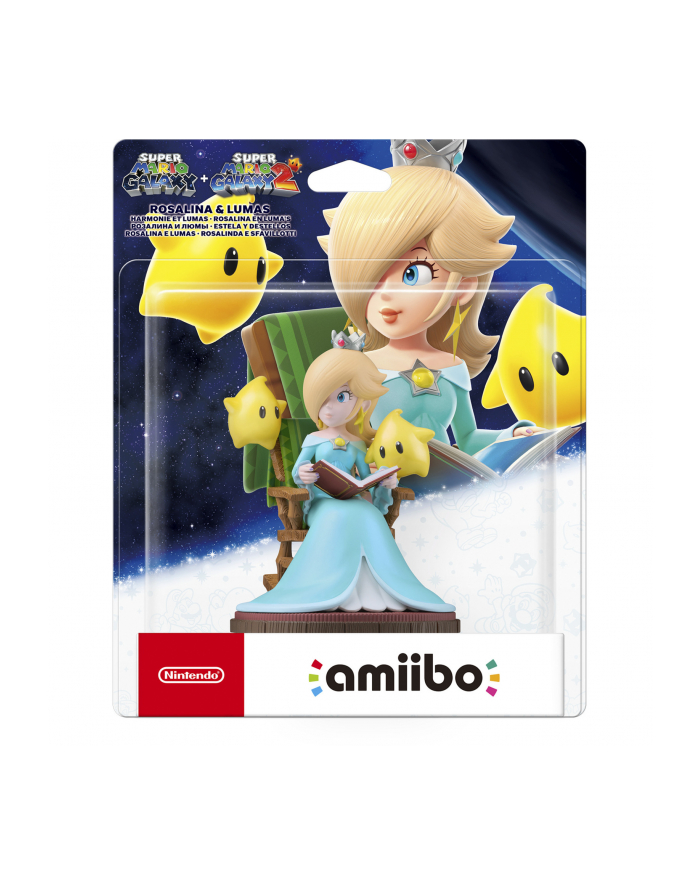 Nintendo amiibo Rosalina 'amp; Luma główny