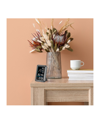 KIENZLE DCF Radio-Controlled Weather Station Compact