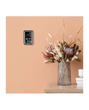 KIENZLE DCF Radio-Controlled Weather Station Compact