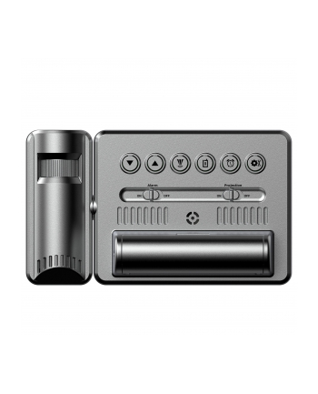 KIENZLE DCF Radio-Control.Home Weather Station with Projection