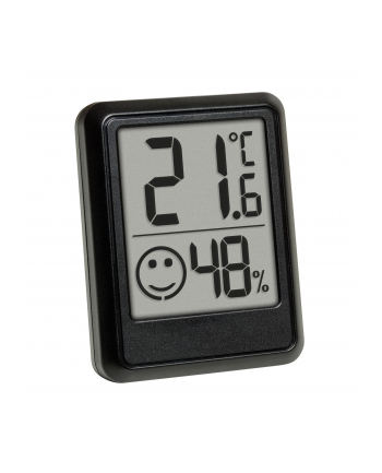 TFA 30.5060.01       czarny Digitales Thermo-Hygrometer