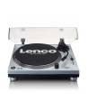 Lenco L-3809ME srebrny - nr 1