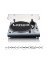 Lenco L-3809ME srebrny - nr 6