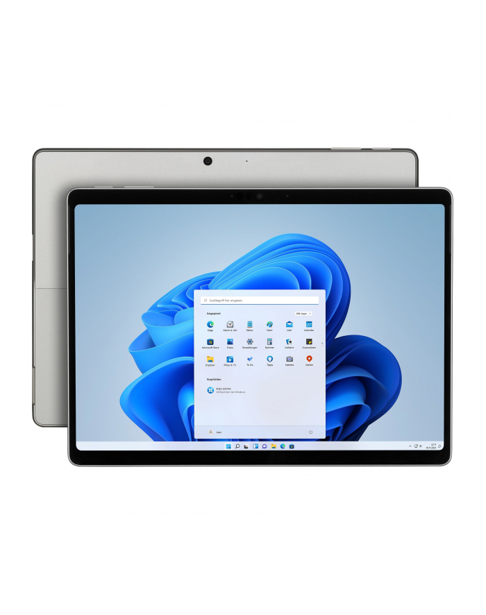 Microsoft Surface Pro 11 platin 33,02cm (13 ) X1P 16GB 256GB SSD główny