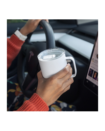 Ember Sliding Lid 14oz