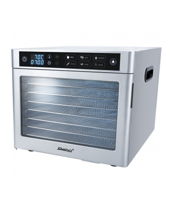 Steba ED 80 Steel Deluxe suszarka spozywcza