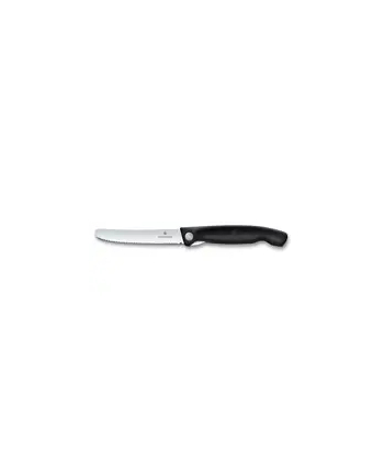 Victorinox Swiss Classic Foldable Paring Knife black nr 1