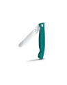 Victorinox Swiss Classic Foldable Paring Knife green - nr 1