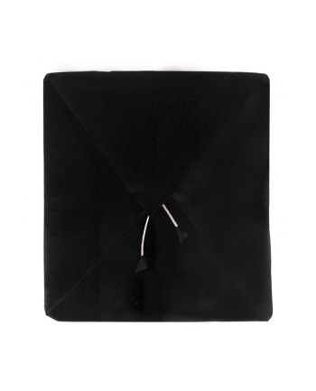 Berkel Abdeckhaube Grösse S czarny 35x45x50 cm