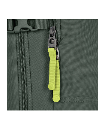 Pacsafe GO Carry-on Rucksack 34 jet spruce grün