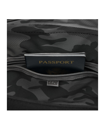 Pacsafe Totepack czarny