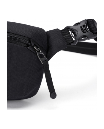 Pacsafe GO Micro Sling jet black