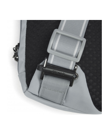 Pacsafe V Action Sling digital Szary