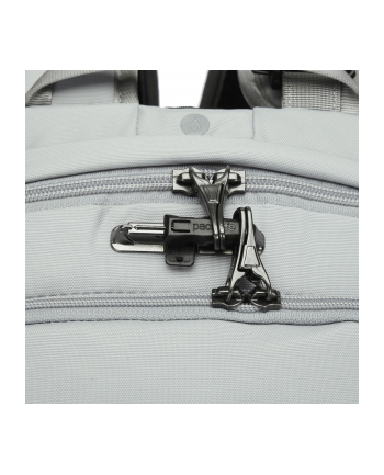 Pacsafe V 24L Aktiv Rucksack digital Szary