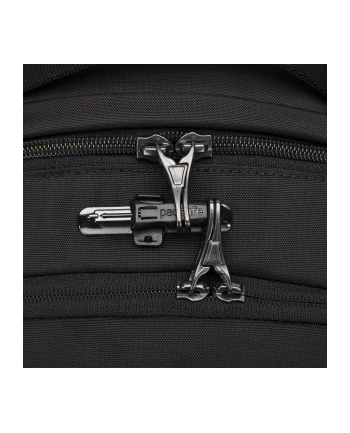 Pacsafe V 20L City Rucksack czarny