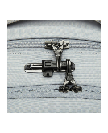 Pacsafe V 20L City Rucksack digital Szary