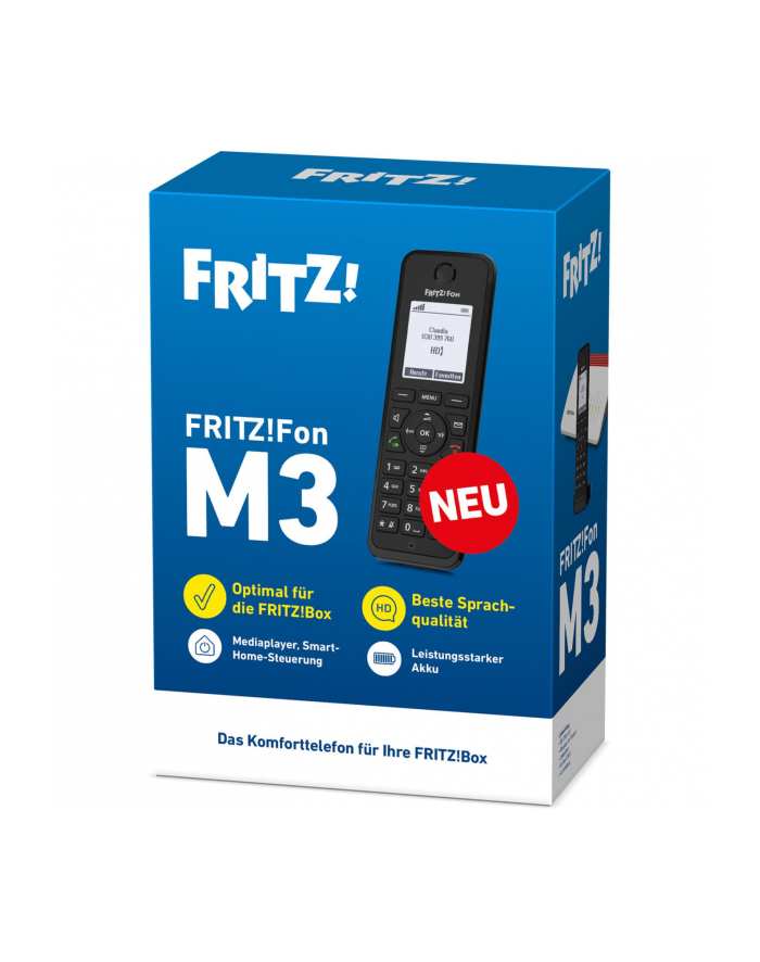 FRITZ! Fon M3 główny