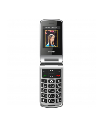 beafon Bea-Fon SL605 2G black-silver nr 1