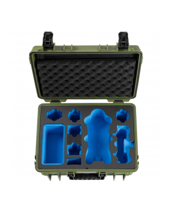 b'amp;w international B'amp;W drone.case PP.221 bronze dla DJI Mavic 4 Pro