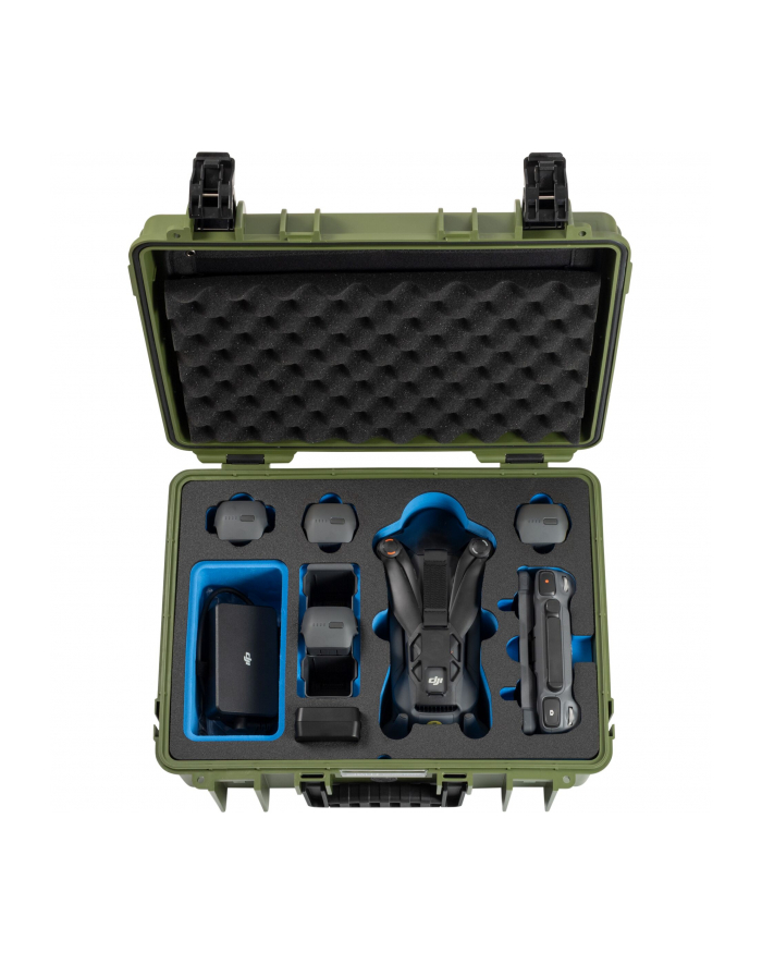 b'amp;w international B'amp;W drone.case PP.221 bronze dla DJI Mavic 4 Pro główny