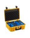 b'amp;w international B'amp;W drone.case PP.221 gelb dla DJI Mavic 4 Pro - nr 1