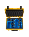 b'amp;w international B'amp;W drone.case PP.221 gelb dla DJI Mavic 4 Pro - nr 2