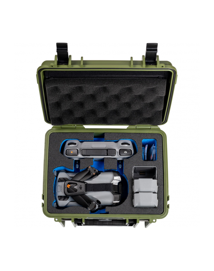 b'amp;w international B'amp;W drone.case PP.66 bronze-grün dla DJI Mini 5 główny