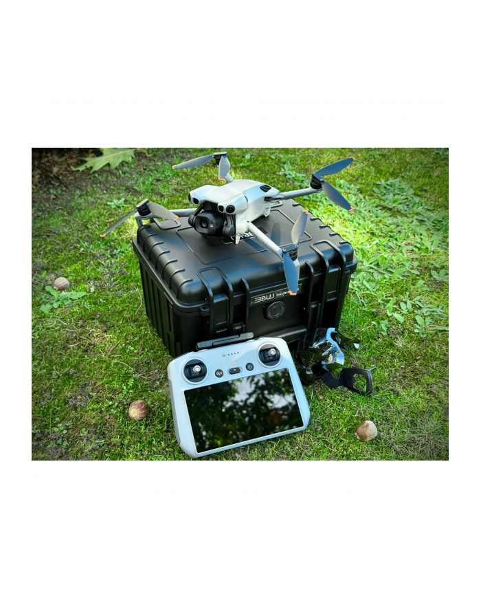 b'amp;w international B'amp;W drone.case PP.66 czarny dla DJI Mini 5 główny