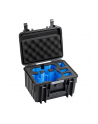 b'amp;w international B'amp;W drone.case PP.66 czarny dla DJI Mini 5 - nr 1