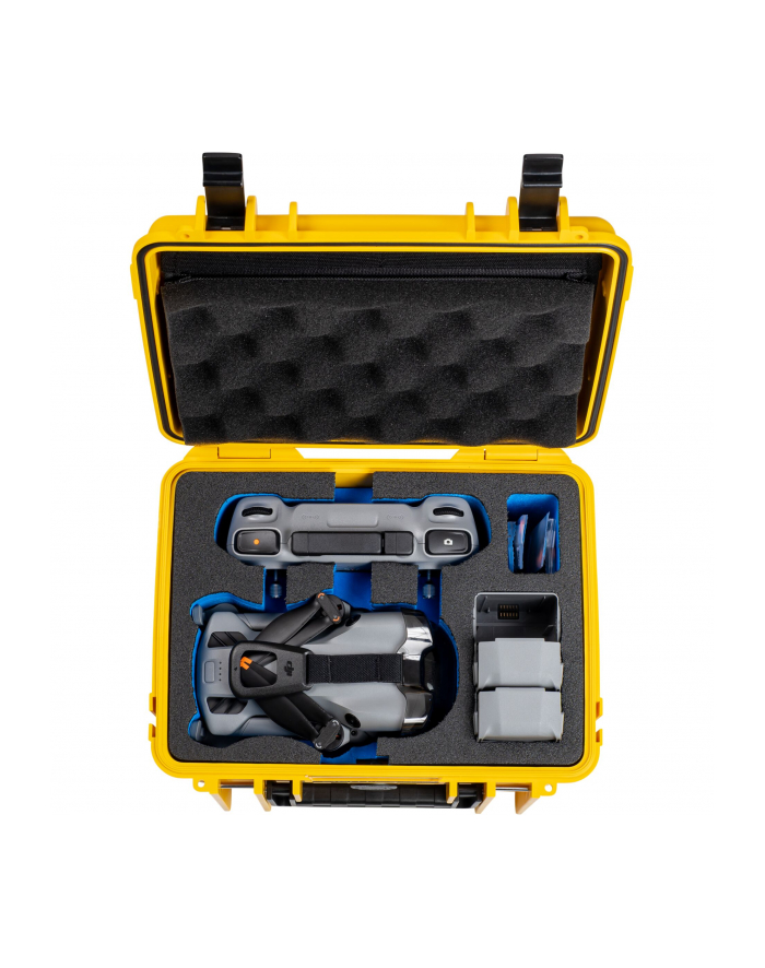 b'amp;w international B'amp;W drone.case PP.66 gelb dla DJI Mini 5 główny