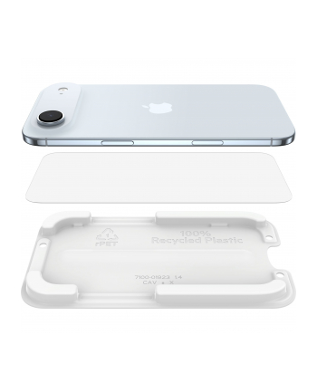 Belkin UltraGlass2 Displayschutz iPhone Air              OVA192hq