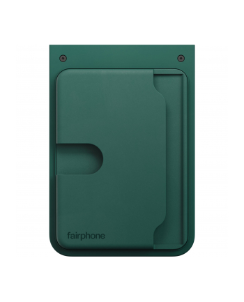 Fairphone Card Holder Forest Green nr 1