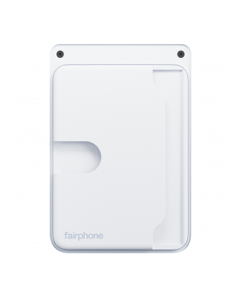 Fairphone Card Holder Cloud White nr 1