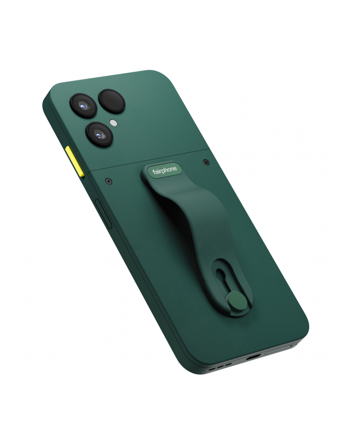 Fairphone Finger Loop Forest Green główny