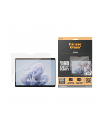 PanzerGlass Screen Pczerwonyector Microsoft Surface Pro 8 9 10 11 nr 2