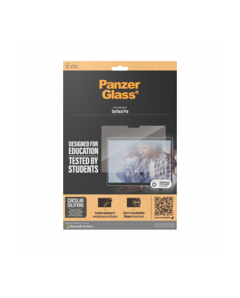 PanzerGlass Screen Pczerwonyector Microsoft Surface Pro 8 9 10 11 nr 1