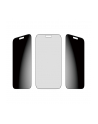 PanzerGlass Privacy BK ramka iP 17 Pro Max UWF Fastfit - nr 9