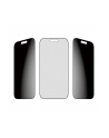 PanzerGlass Privacy BK ramka iP 17 UWF Fastfit - nr 9