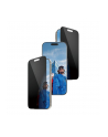 PanzerGlass Privacy BK ramka iP 17 Pro UWF Fastfit - nr 1