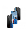 PanzerGlass Privacy BK ramka iP 17 Pro UWF Fastfit - nr 5