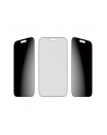 PanzerGlass Privacy BK ramka iP 17 Pro UWF Fastfit - nr 9