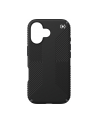Speck Presidio2 Grip Case iP 17 Black/Slate Grey/White - nr 7