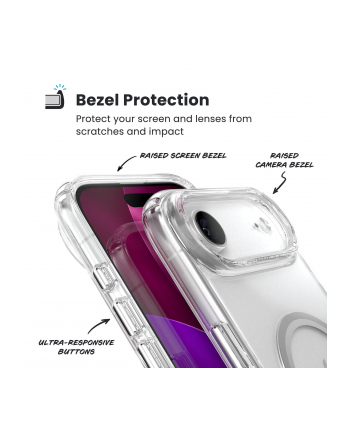 Speck Presidio Perfect etui z MagSafe do iPhone 17 Air nr 1