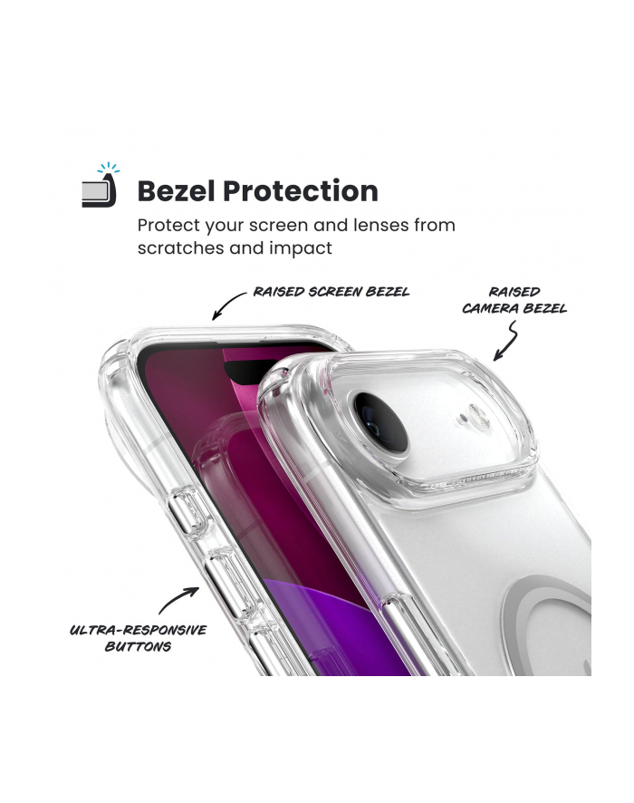 Speck Presidio Perfect etui z MagSafe do iPhone 17 Air główny