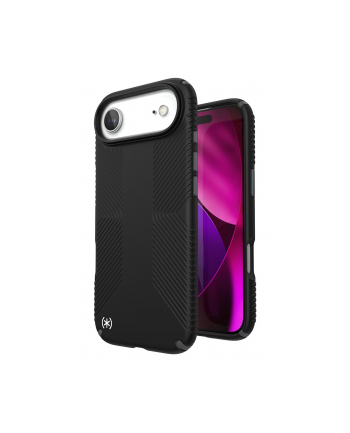 Speck Presidio2 Grip Case iP 17 Air Black/Slate Grey/White nr 2